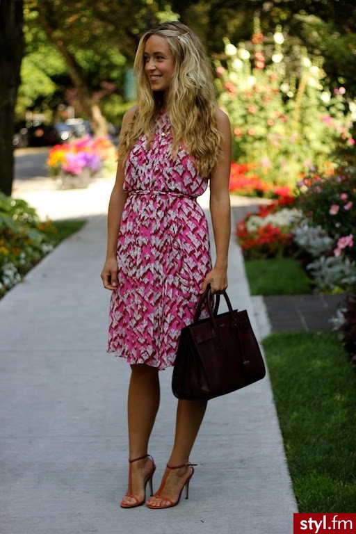 Dzienne Sukienki Moda