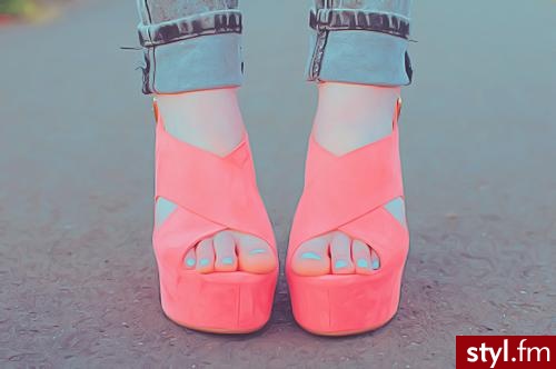 Koturny Buty Moda