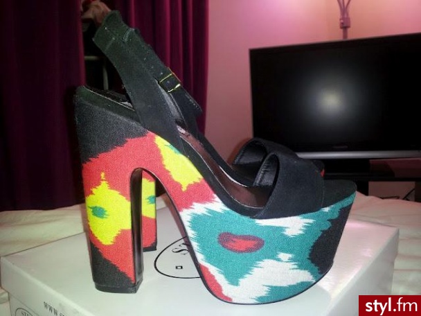 Koturny Buty Moda
