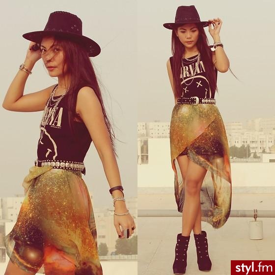Moda uliczna Inne Moda