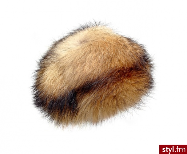 Nakrycia głowy Dodatki Moda