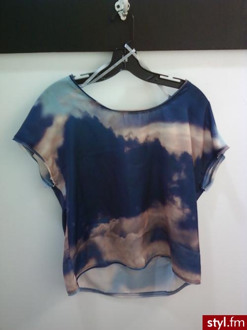 Topy Ciuchy Moda