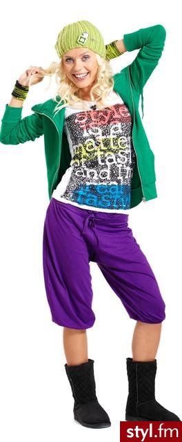 Pozostałe Ciuchy Moda