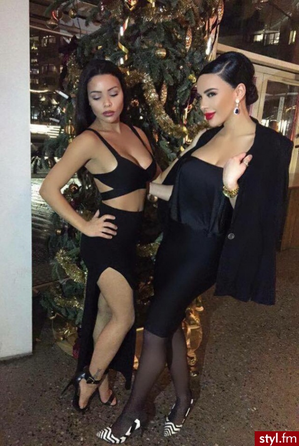 Wieczorowe Sukienki Moda