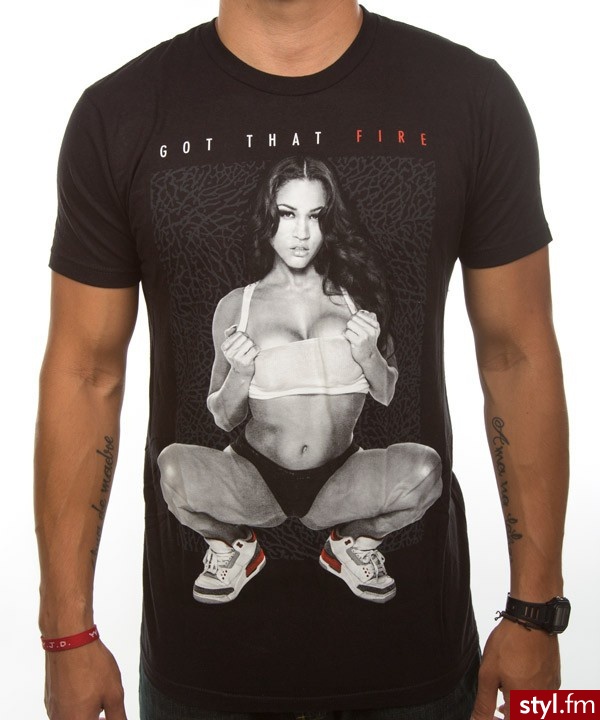 T-shirt Ciuchy Moda