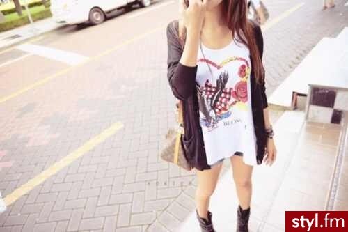 Moda uliczna Inne Moda