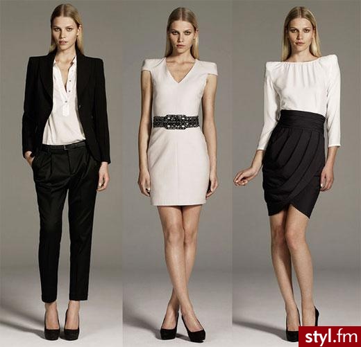 ZARA - Pozostałe Ciuchy Moda