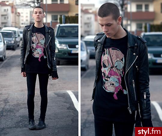 Moda uliczna Inne Moda
