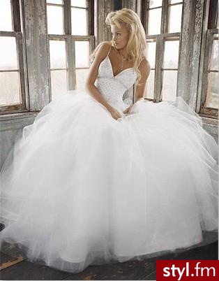 Suknie slubne. prze piekne suknie slubne na 2009 rok . - Suknie ślubne Ślub Moda