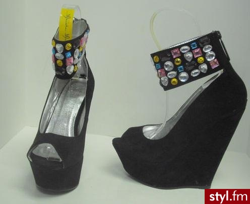 Koturny Buty Moda