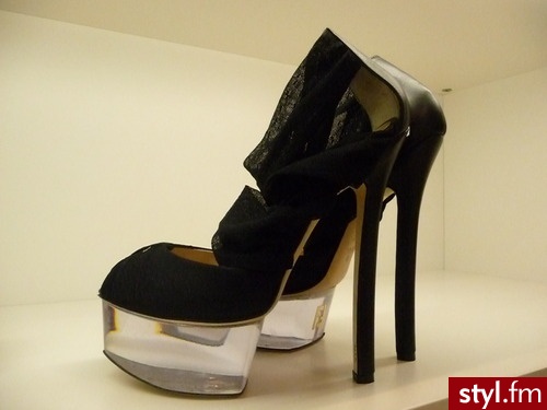 Szpilki Buty Moda