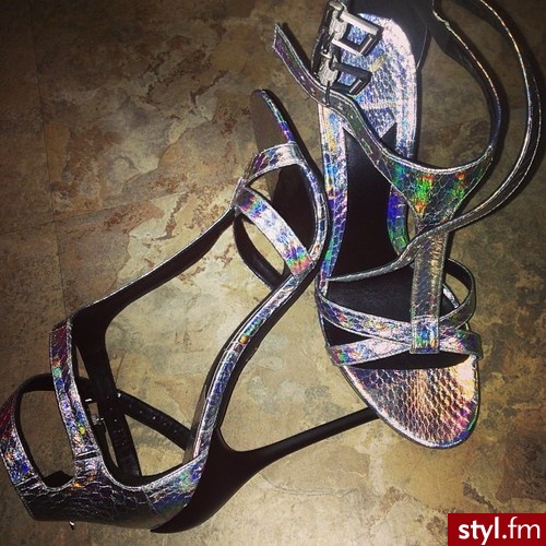 Szpilki Buty Moda