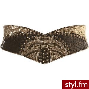 pasek - Pozostałe Dodatki Moda