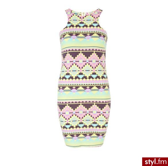 Dzienne Sukienki Moda