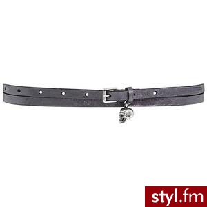 Alexander McQueen - 215556CAY0Y (Stone) - Accessories - Polyvore. Pobrano ze strony: http://www.polyvore.com/alexander_mcqueen_215556cay0y_stone_accessories/thing?id=10156829 - Pozostałe Dodatki Moda