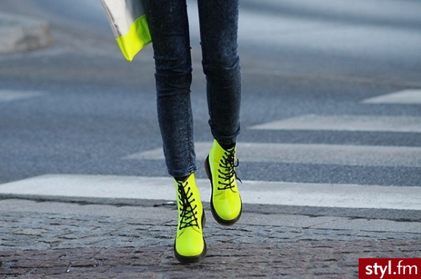 Glany Buty Moda