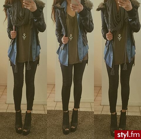 Moda uliczna Inne Moda