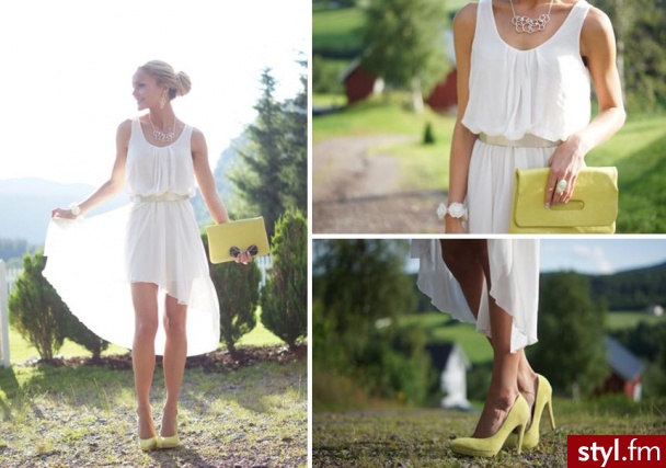 Dzienne Sukienki Moda