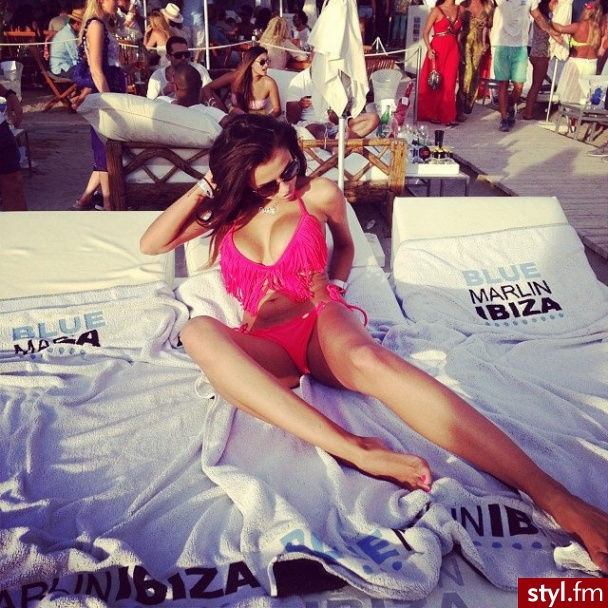 Na plażę Bielizna Moda