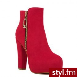 Botki Buty Moda