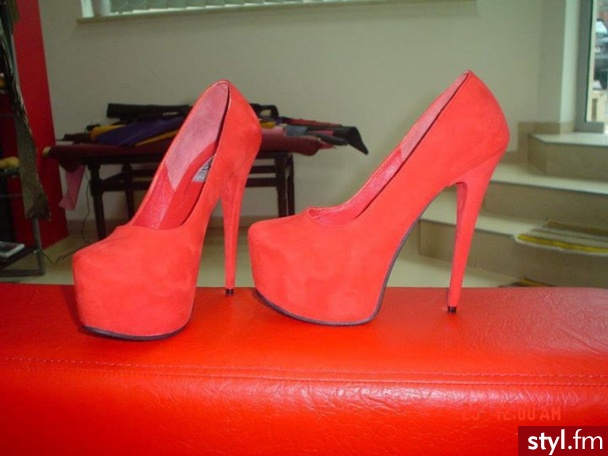 Szpilki Buty Moda