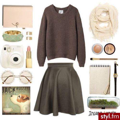 Pozostałe Ciuchy Moda