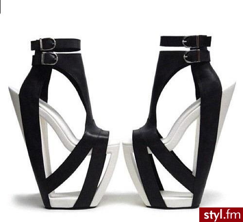 Koturny Buty Moda