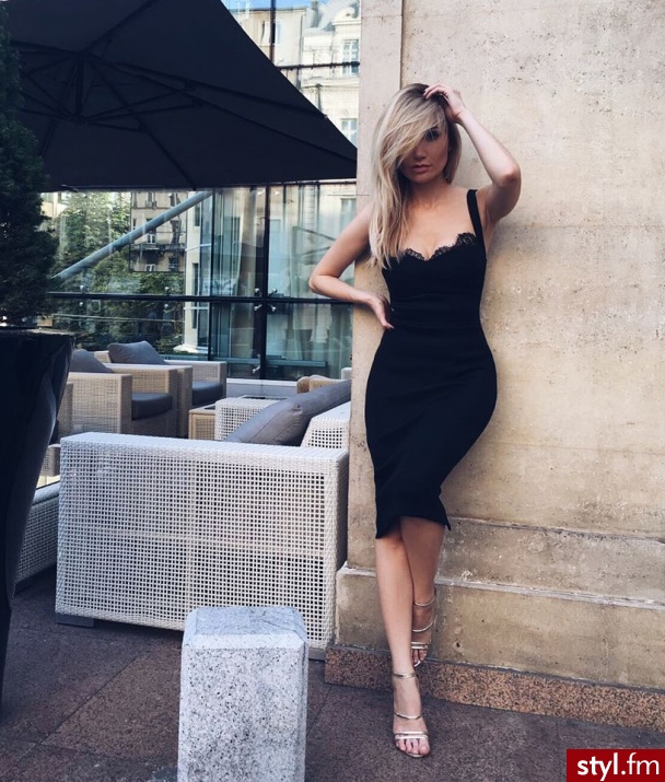 Wieczorowe Sukienki Moda