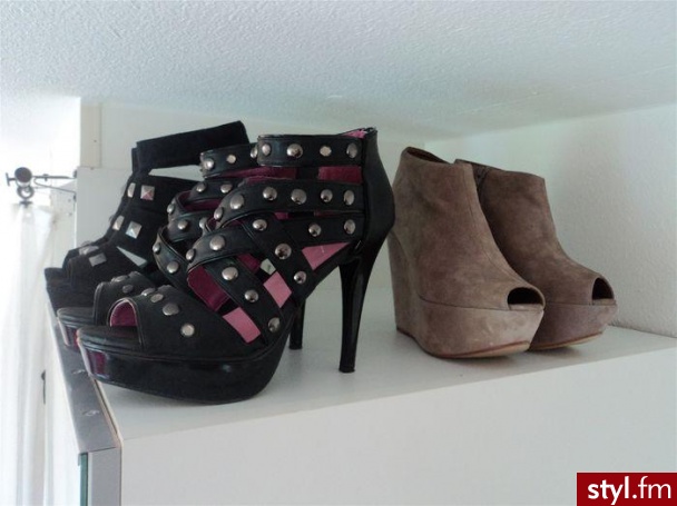 Pozostałe Buty Moda