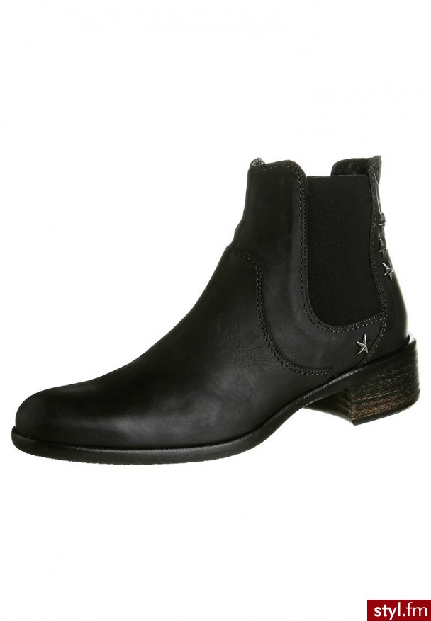 Donna Carolina Botki brązowy (24.336.055) - Botki Buty Moda