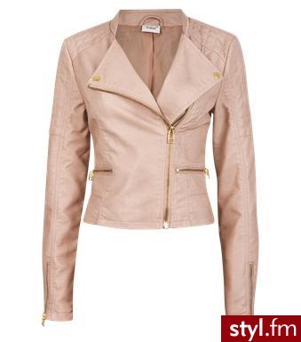 Kurtki Okrycia Moda