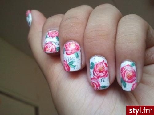 Naturalne Paznokcie
