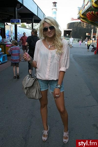 Pozostałe Ciuchy Moda