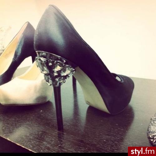 Szpilki Buty Moda