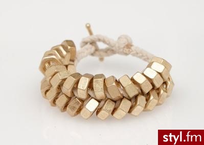 Bransoletki Biżuteria Moda