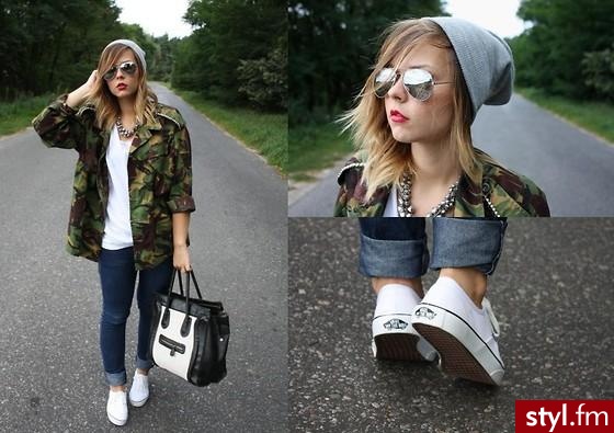 Moda uliczna Inne Moda