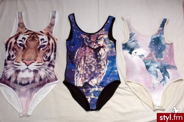 Body Bielizna Moda