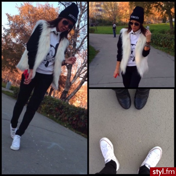 Moda uliczna Inne Moda