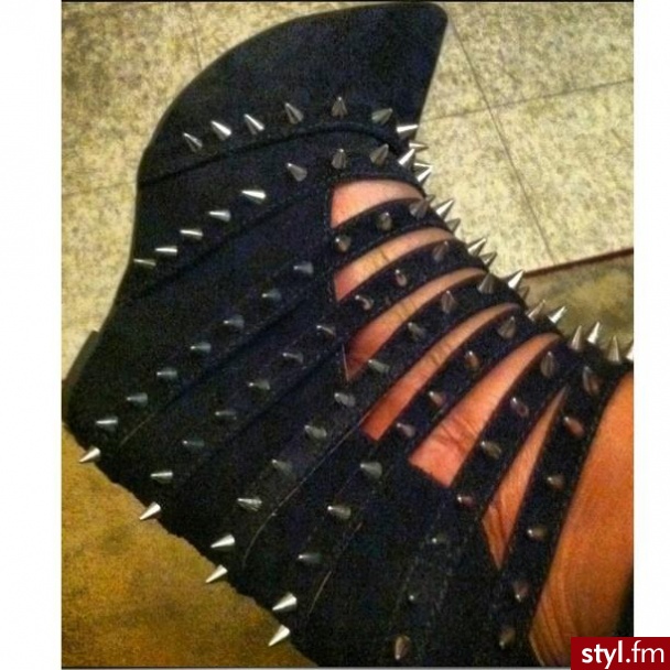 Koturny Buty Moda