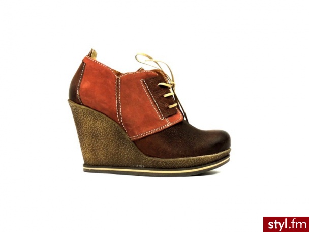 Robson Botki 3630090D - Botki Buty Moda