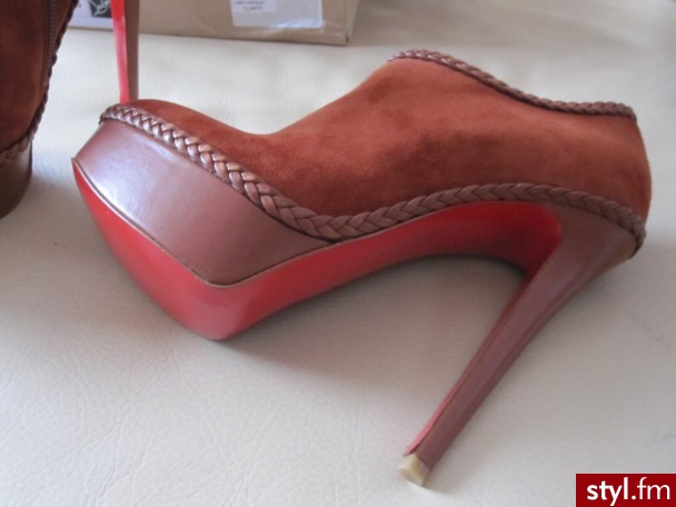 Pozostałe Buty Moda