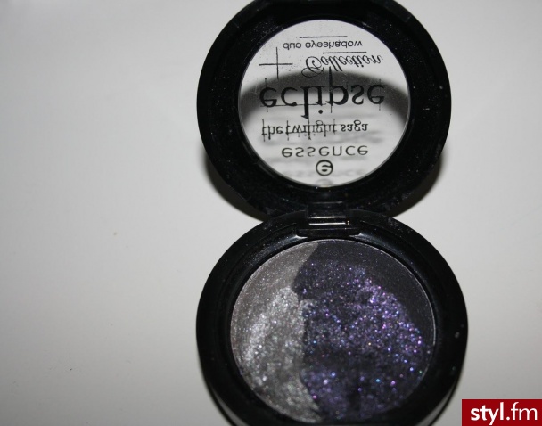 Essence The Twilight Saga, Eclipse-nr.03 - Makijaże