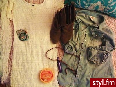 Pozostałe Ciuchy Moda