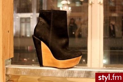 Pozostałe Buty Moda
