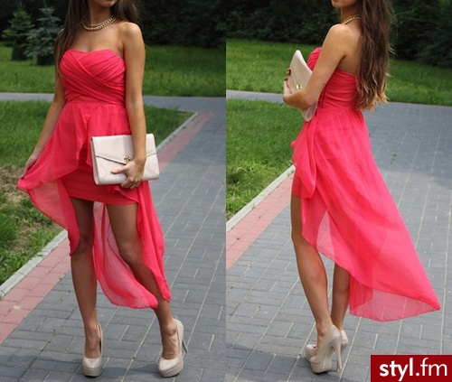 Pozostałe Sukienki Moda
