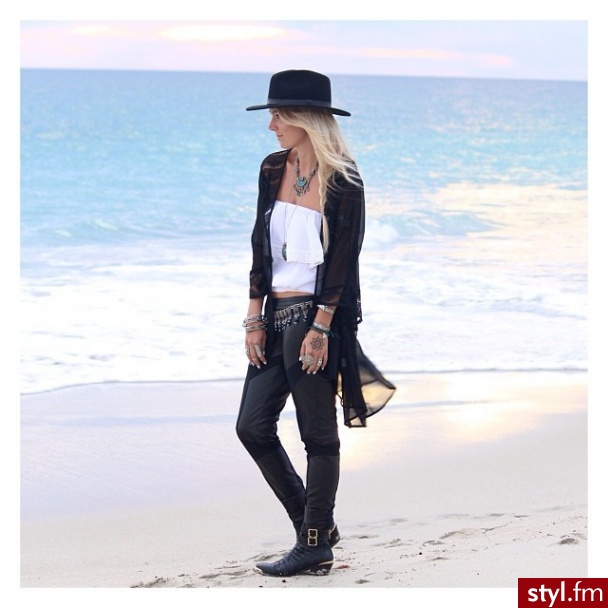 Moda uliczna Inne Moda