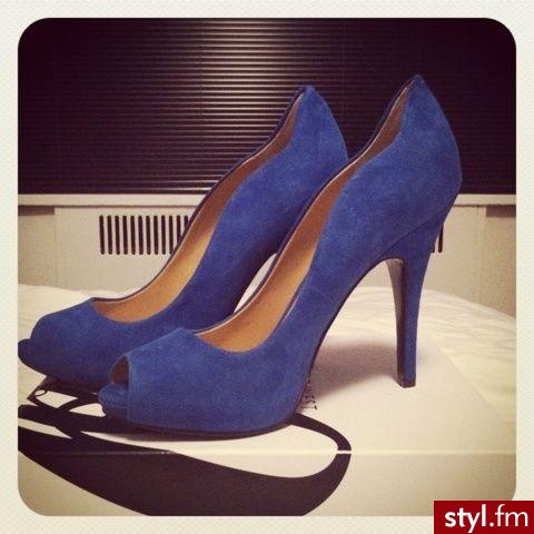 Szpilki Buty Moda