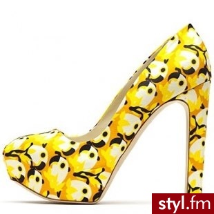 Szpilki Buty Moda