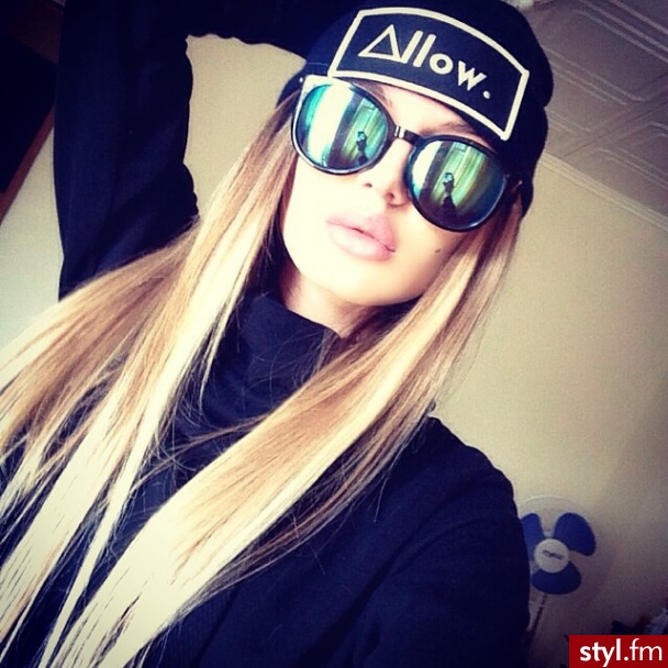 Okulary Dodatki Moda