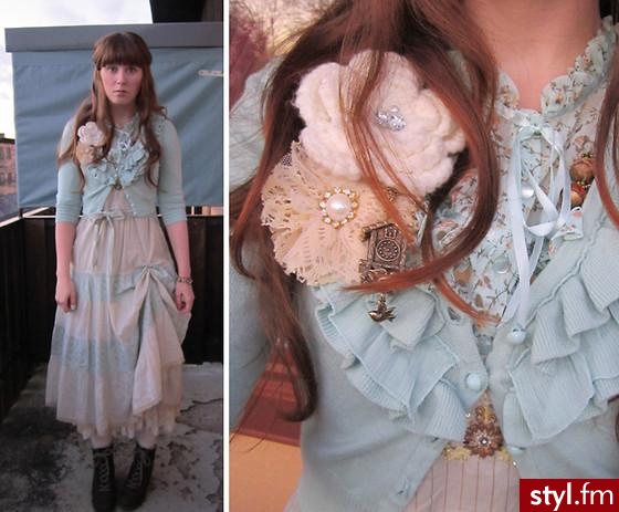 Moda uliczna Inne Moda